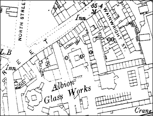 Albion Glass Works
